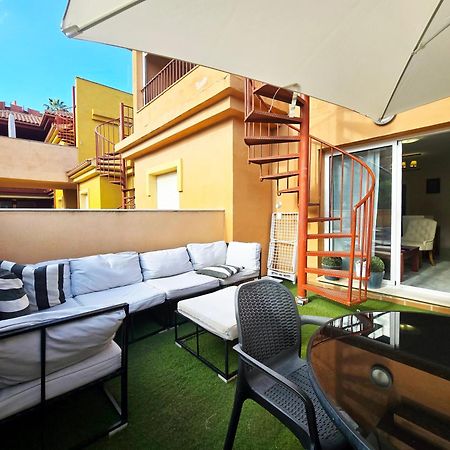 Aa Guest - Reserva De Marbella Golf Course Eco Екстериор снимка