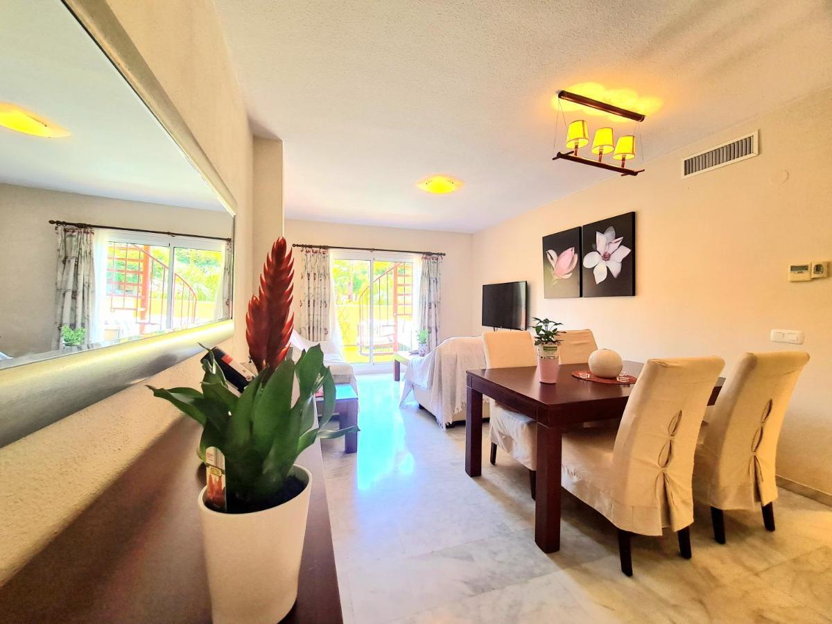 Aa Guest - Reserva De Marbella Golf Course Eco Екстериор снимка