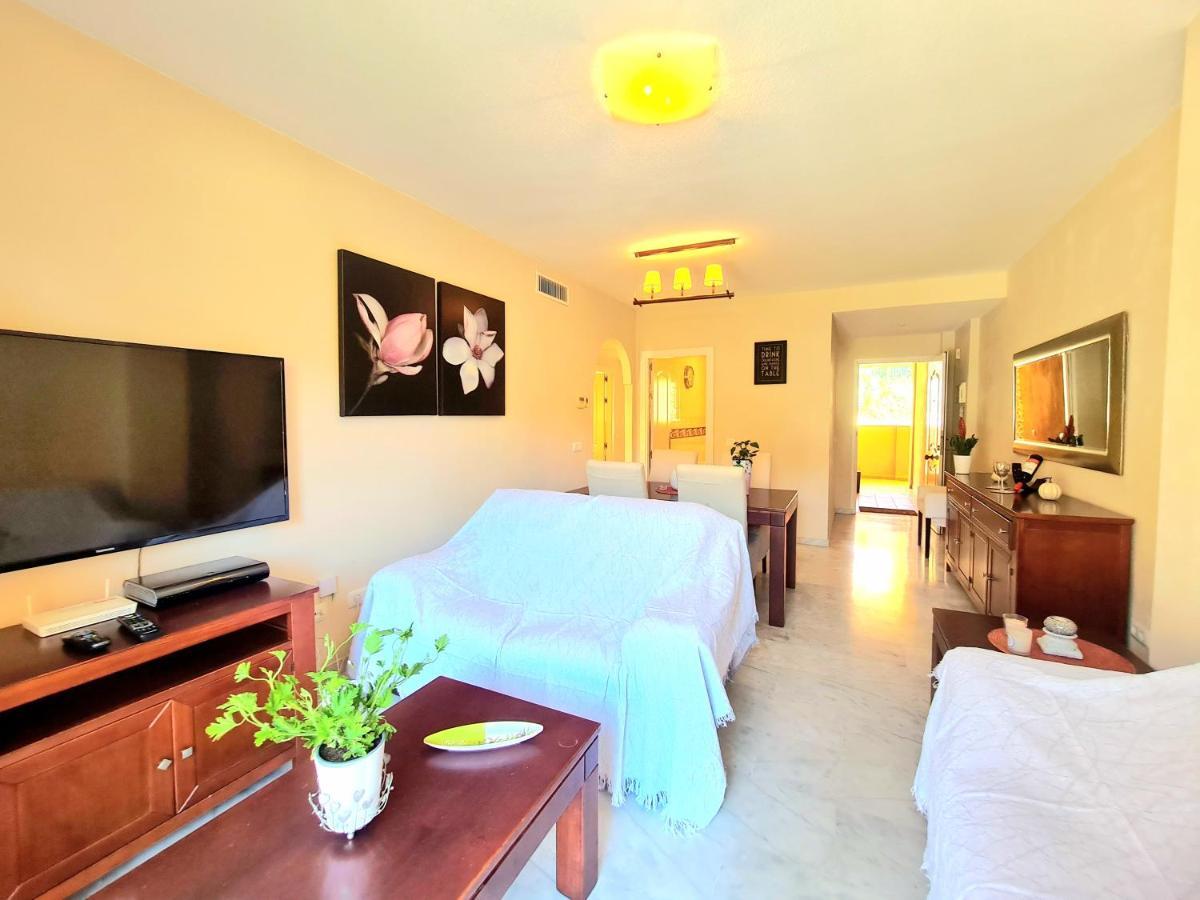 Aa Guest - Reserva De Marbella Golf Course Eco Екстериор снимка