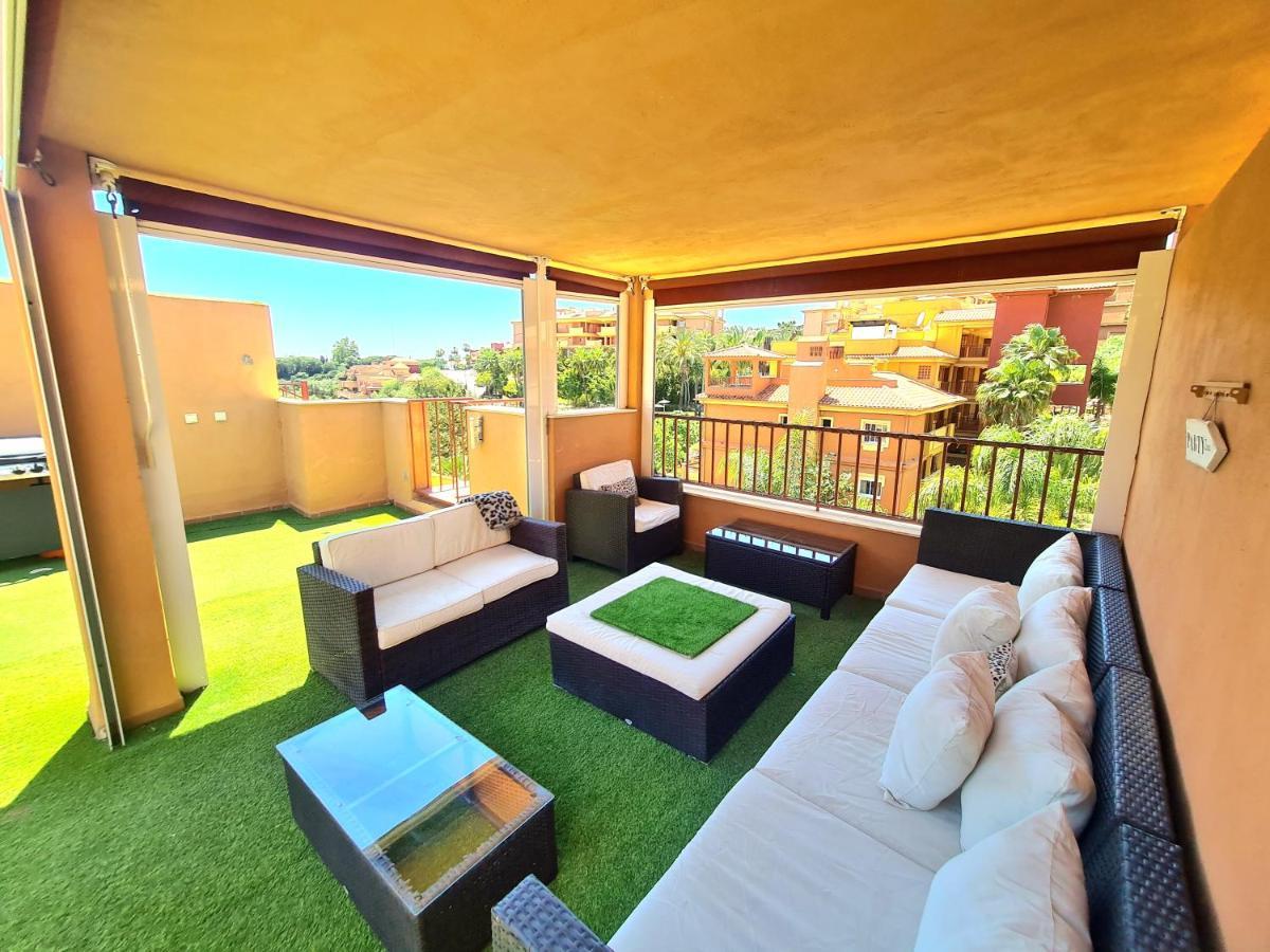 Aa Guest - Reserva De Marbella Golf Course Eco Екстериор снимка