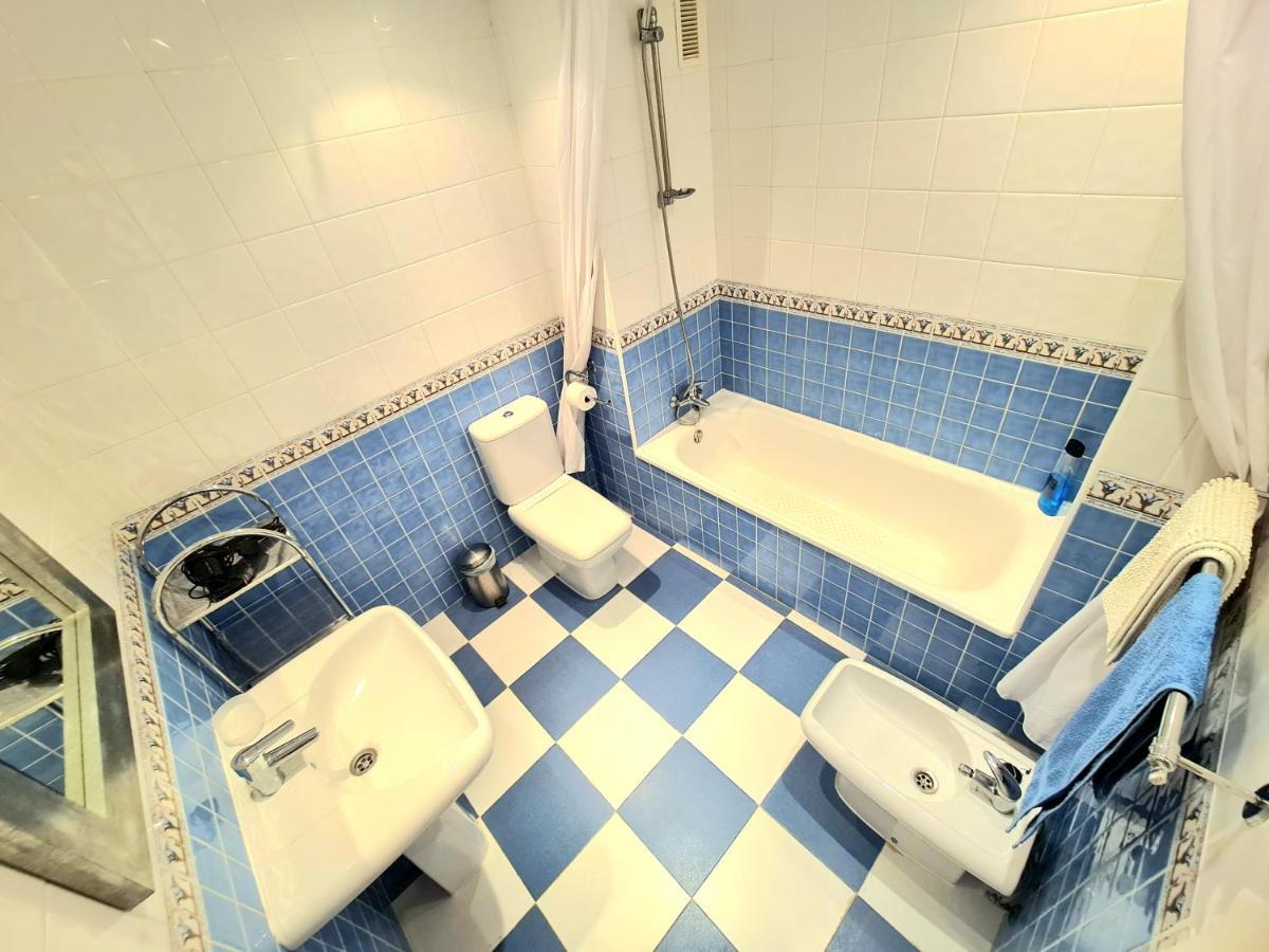 Aa Guest - Reserva De Marbella Golf Course Eco Екстериор снимка