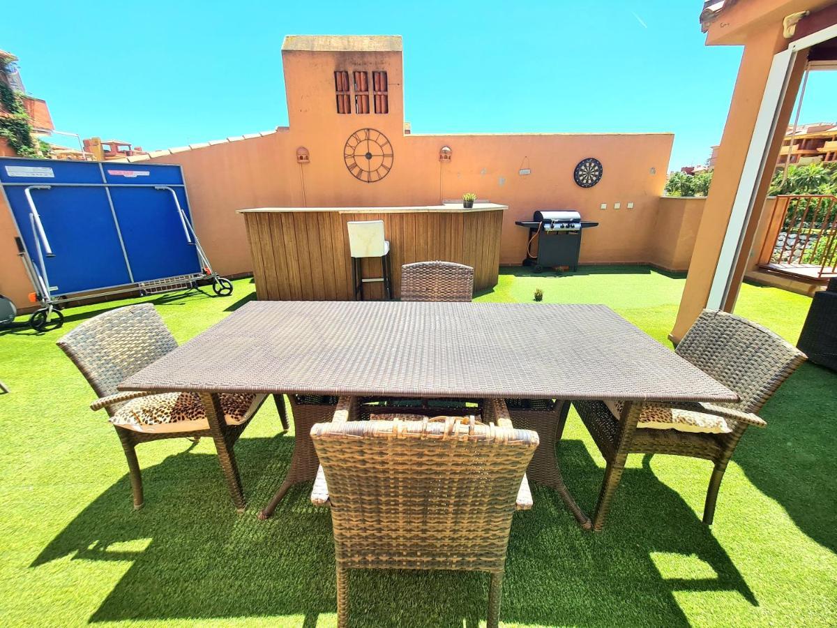 Aa Guest - Reserva De Marbella Golf Course Eco Екстериор снимка