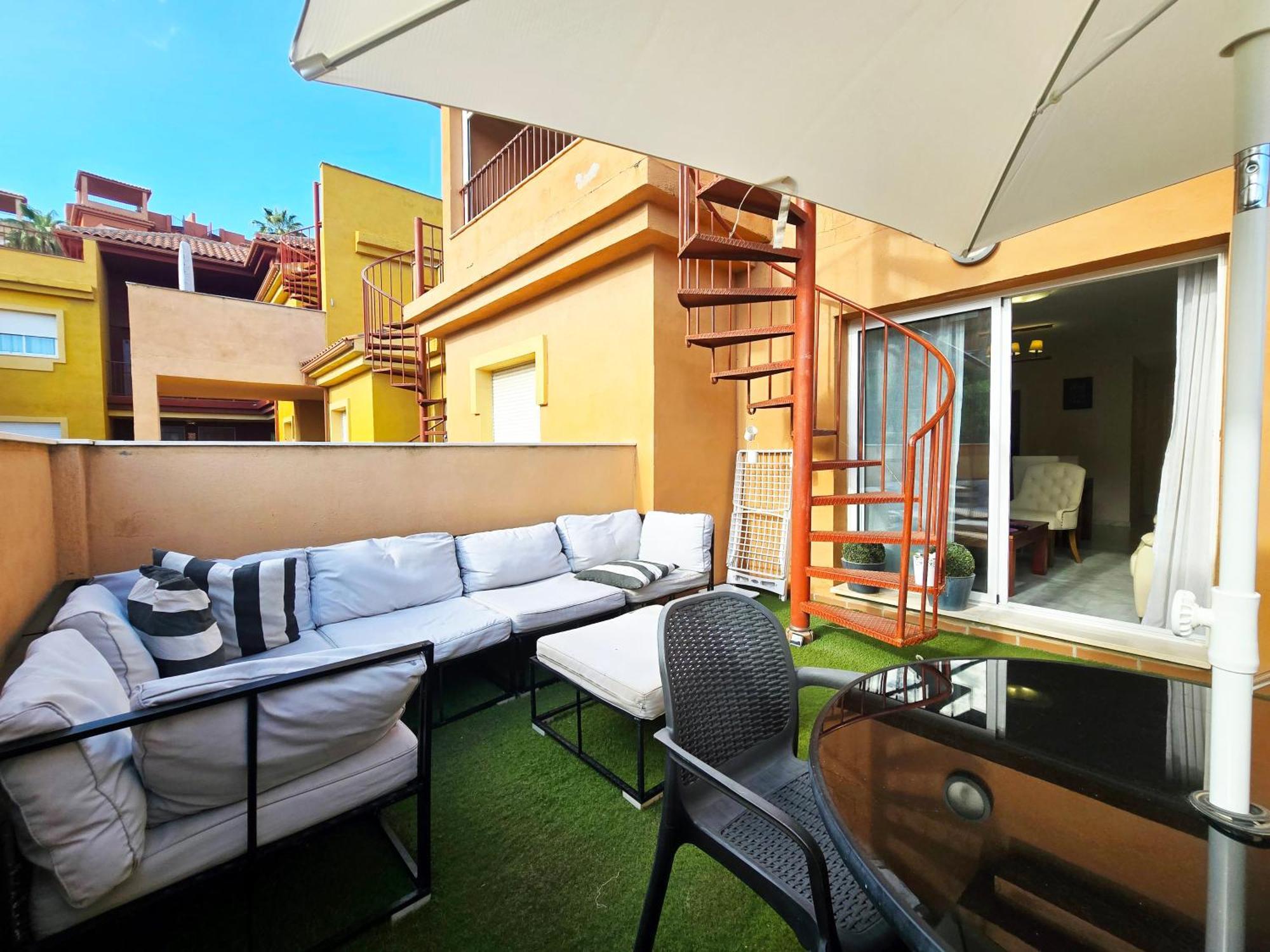 Aa Guest - Reserva De Marbella Golf Course Eco Екстериор снимка