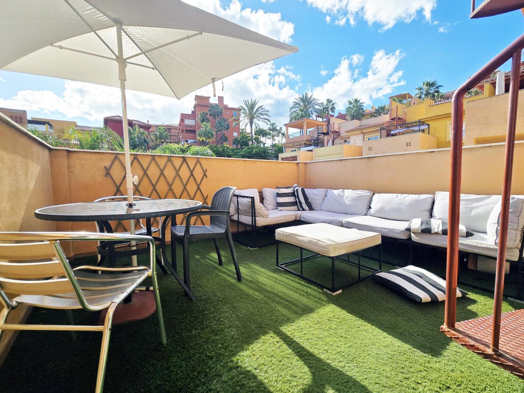 Aa Guest - Reserva De Marbella Golf Course Eco Екстериор снимка