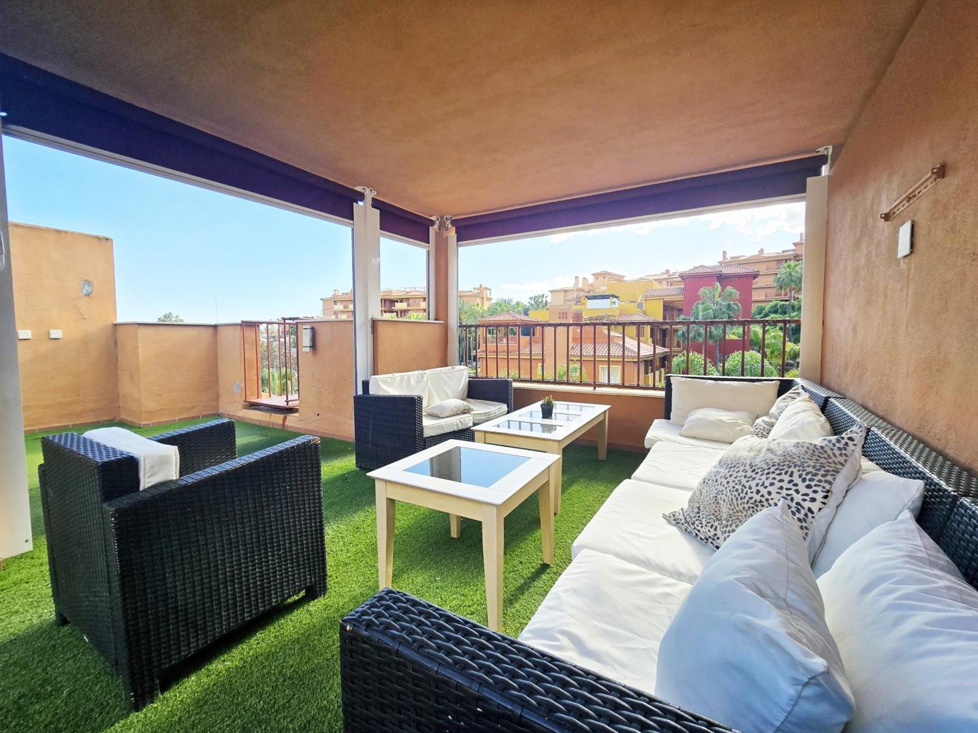 Aa Guest - Reserva De Marbella Golf Course Eco Екстериор снимка