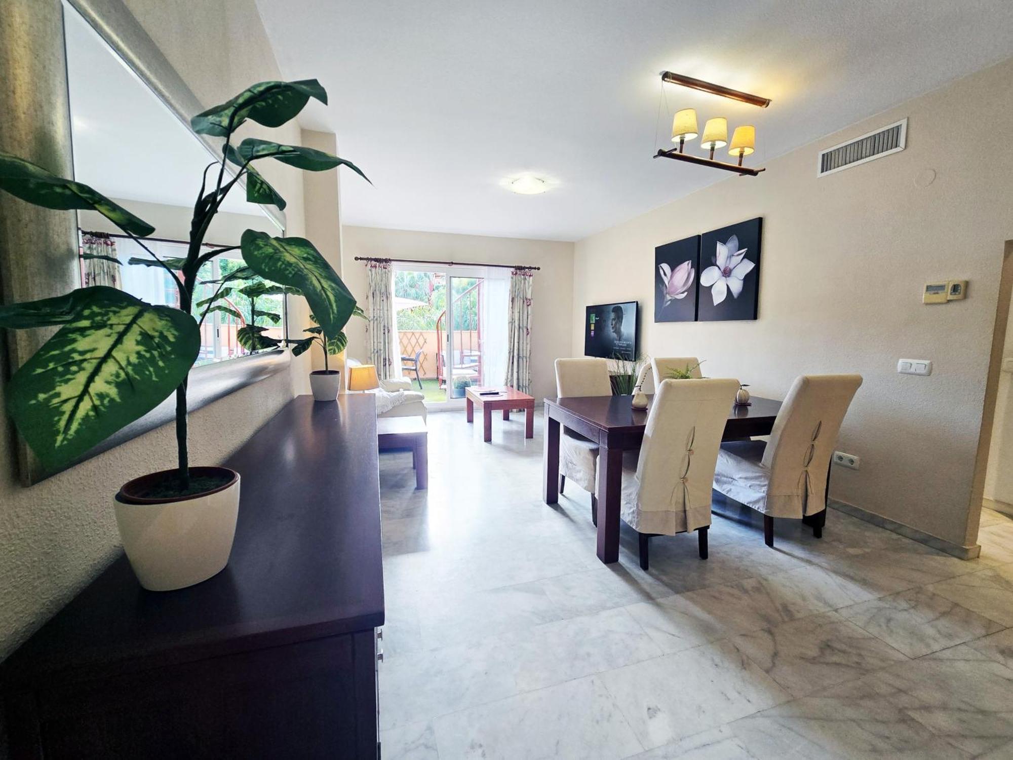 Aa Guest - Reserva De Marbella Golf Course Eco Екстериор снимка